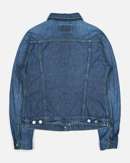 Helmut Lang SS98 Denim Shirt 44