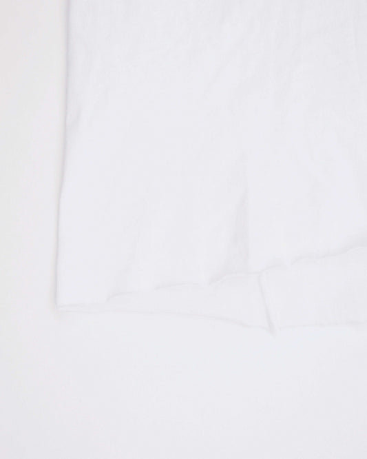 Helmut Lang 1997 Cock Ring Presse Tee