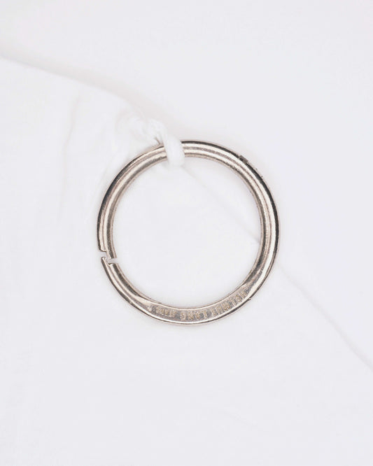 Helmut Lang 1997 Cock Ring Presse Tee