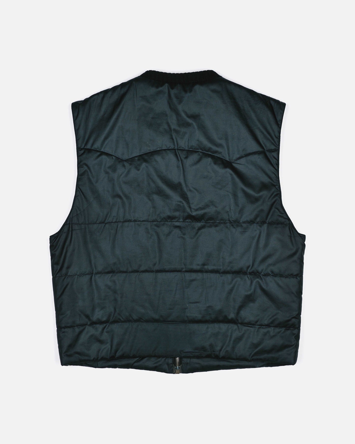 Helmut Lang 90s Cropped Puffer Vest