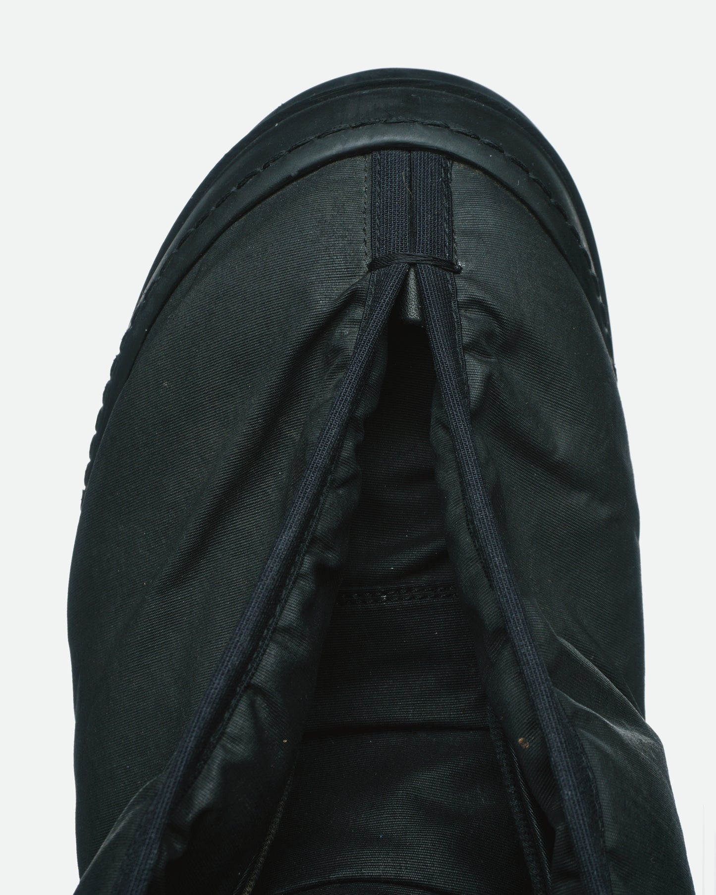 Rick Owens DRKSHDW SS15 FAUN Hoof Dunks