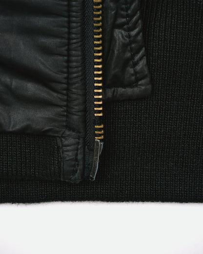 Dolce & Gabbana AW07 Multi-Pocket Bomber Jacket