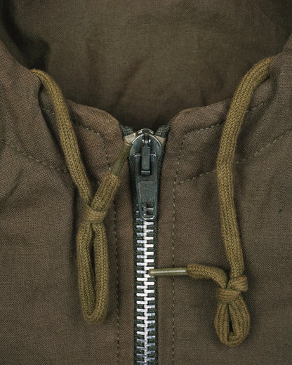 Helmut Lang AW99 Military Parka Jacket