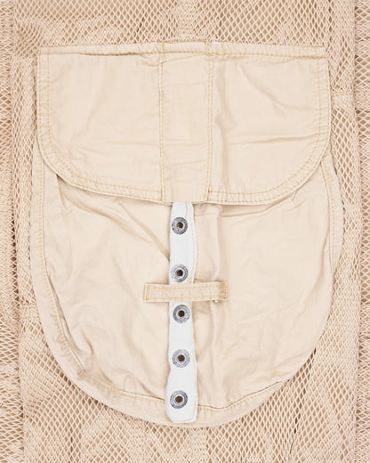 Dolce & Gabbana SS03 Net Cargo Pants