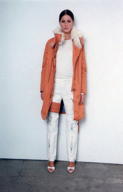 Helmut Lang AW99 Multi-Zipper Bondage Flight Cargo Pants