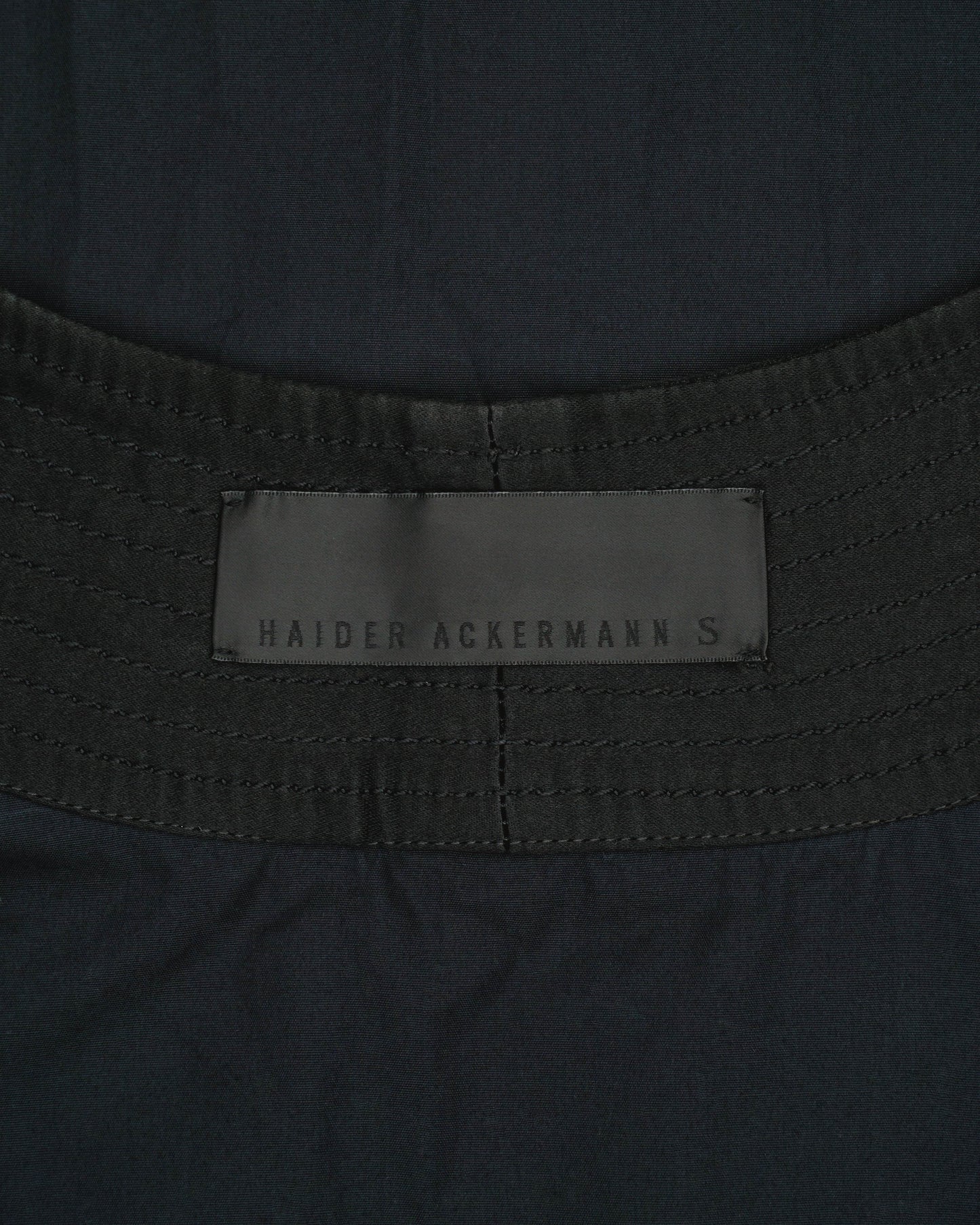 Haider Ackermann SS15 Kimono Shirt