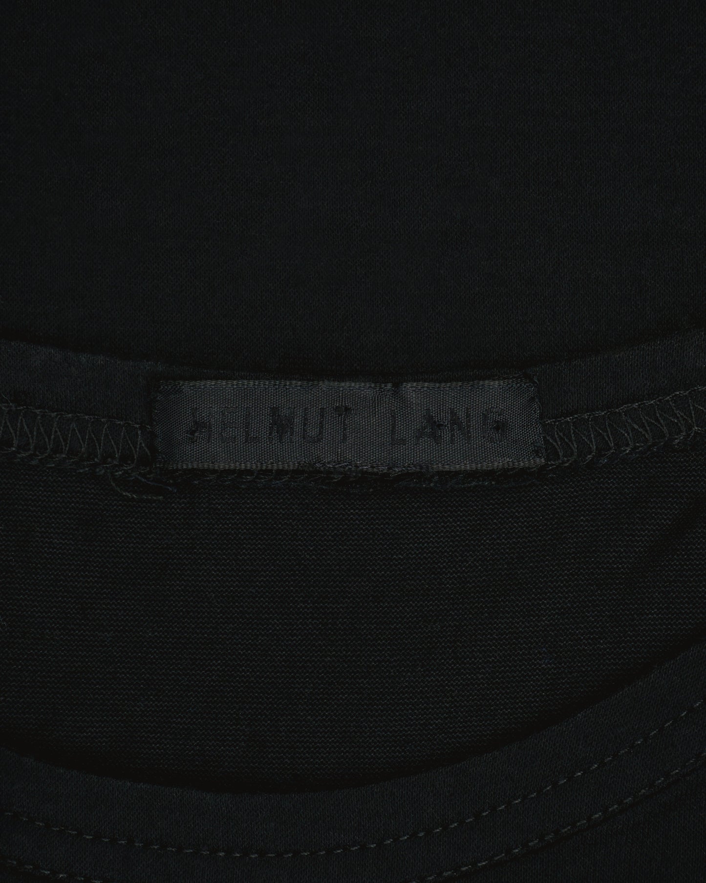Helmut Lang AW96 Bondage Elbow-Slit Dress