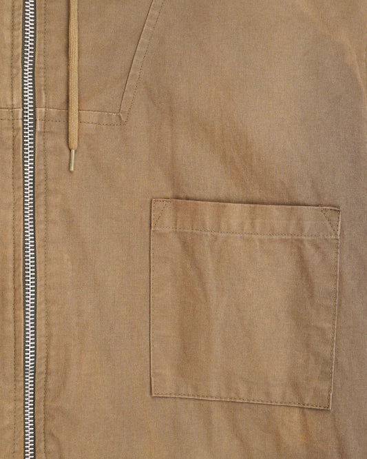 Helmut Lang AW99 Padded Military Parka Jacket