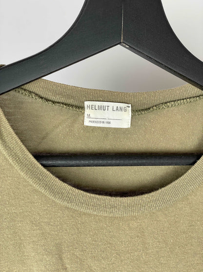 Helmut Lang 1996 Presse Tee