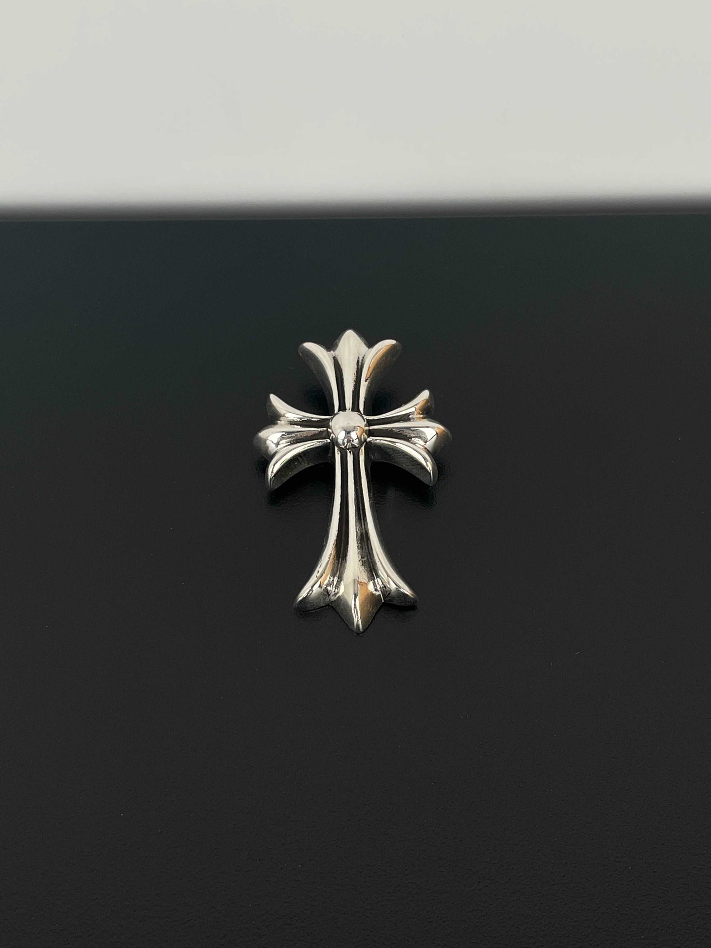 Chrome Hearts Medium Cross Pendant