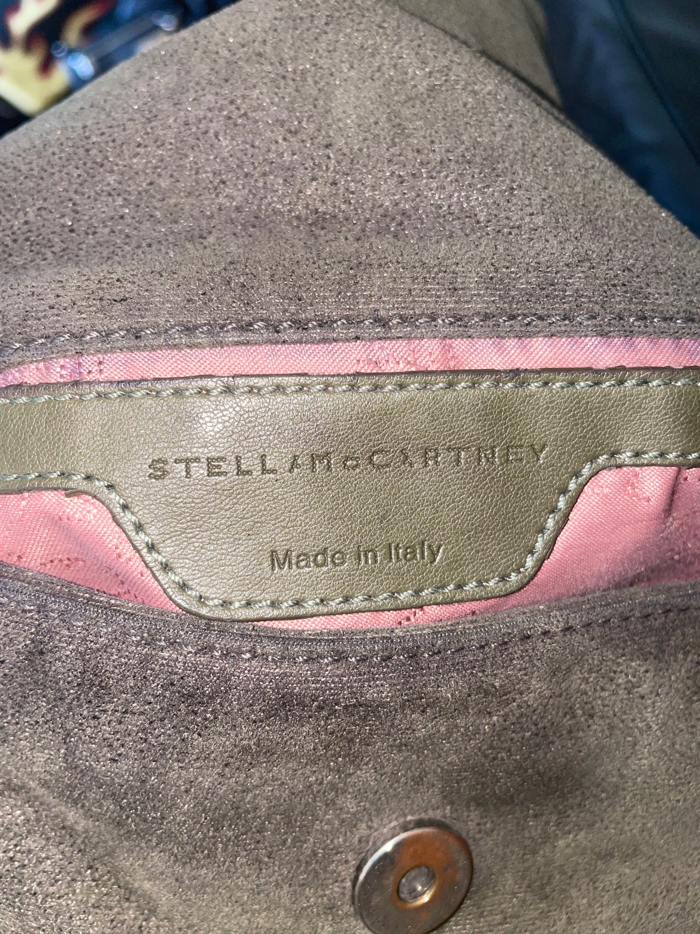 Stella McCartney Falabella Mini Crossbody Bag