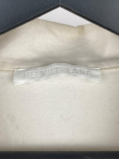 Helmut Lang SS04 Bondage Strap Short-Sleeve Shirt