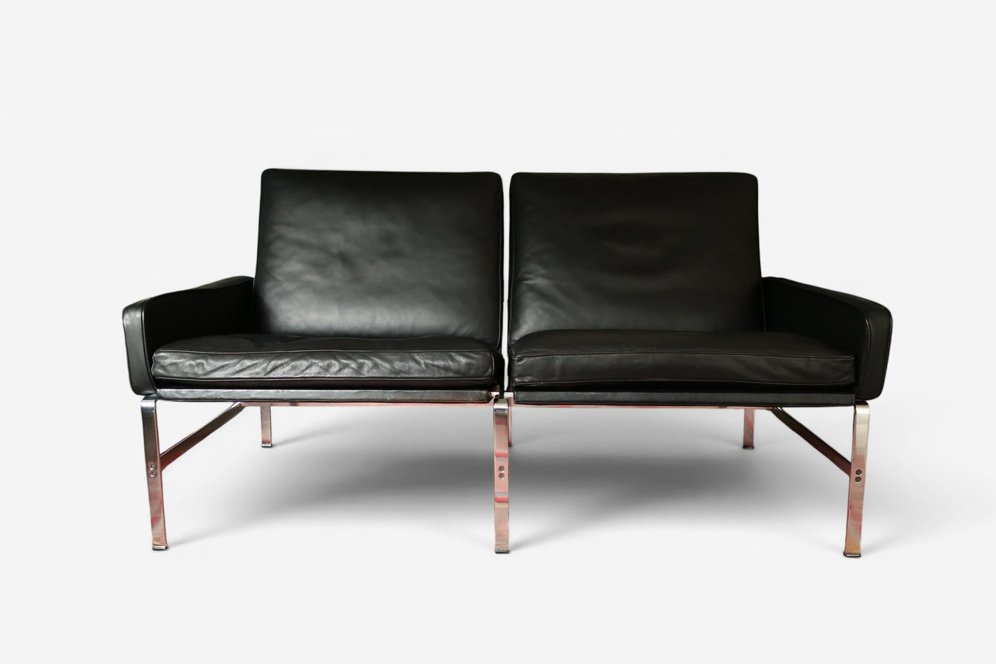 Kill International 1960s FK 6722 Jorgen Kastholm & Preben Fabricius Sofa – photo 3