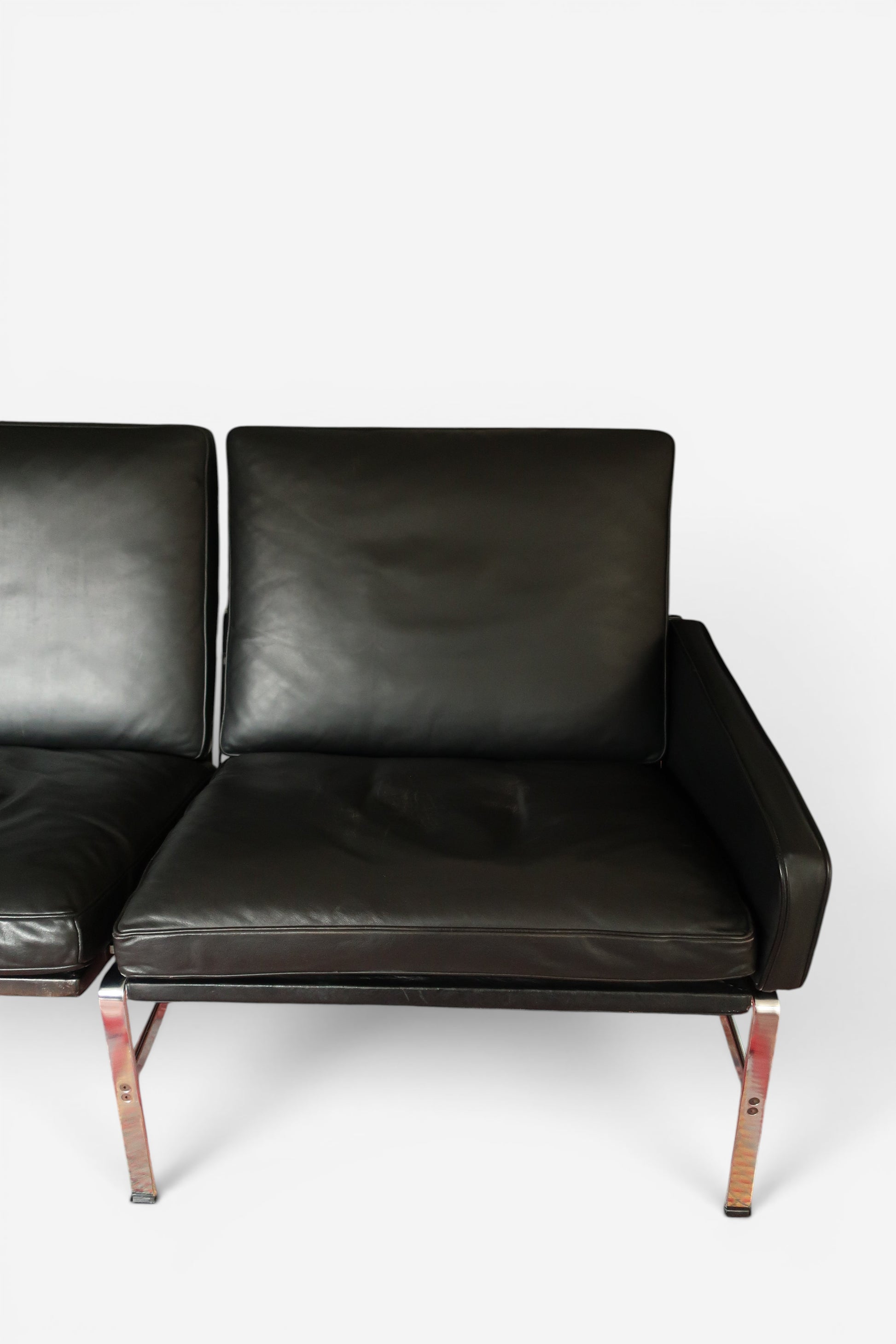 Kill International 1960s FK 6722 Jorgen Kastholm & Preben Fabricius Sofa – photo 10