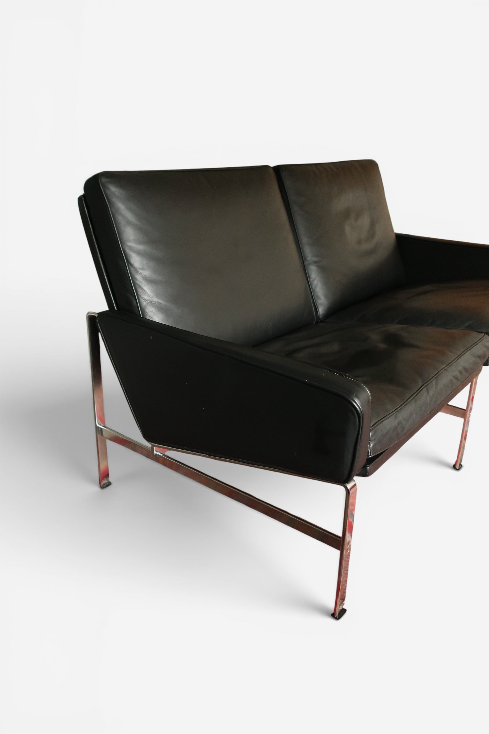 Kill International 1960s FK 6722 Jorgen Kastholm & Preben Fabricius Sofa – photo 11