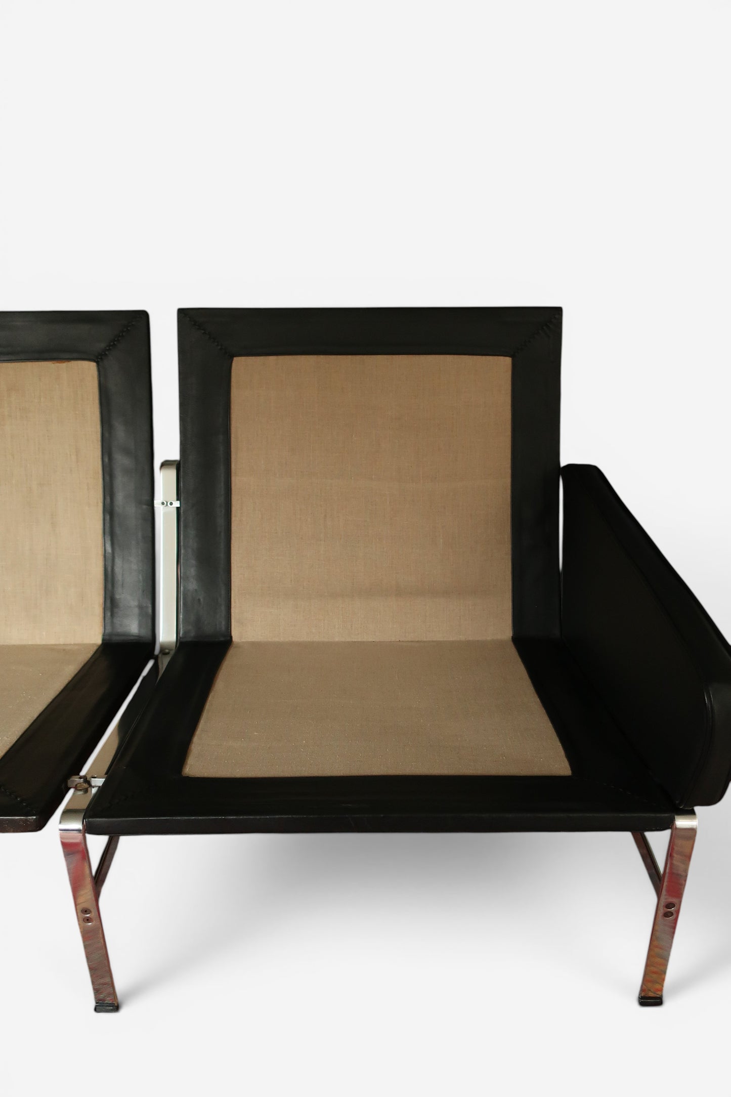 Kill International 1960s FK 6722 Jorgen Kastholm & Preben Fabricius Sofa – photo 13