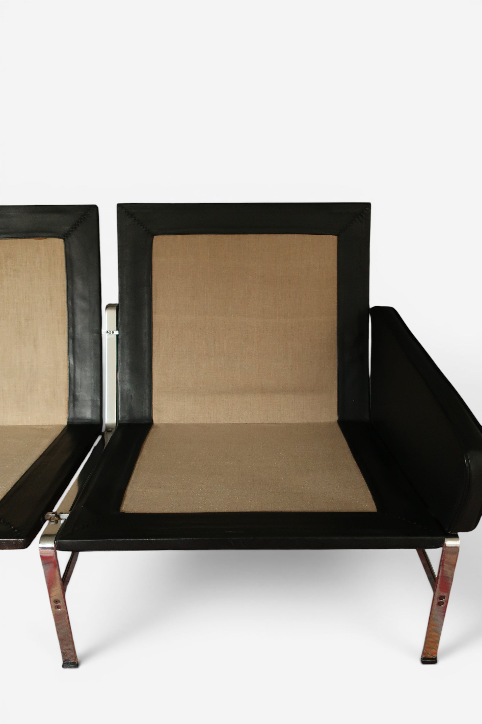 Kill International 1960s FK 6722 Jorgen Kastholm & Preben Fabricius Sofa – photo 13