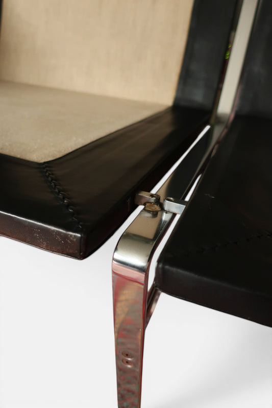 Kill International 1960s FK 6722 Jorgen Kastholm & Preben Fabricius Sofa – photo 19