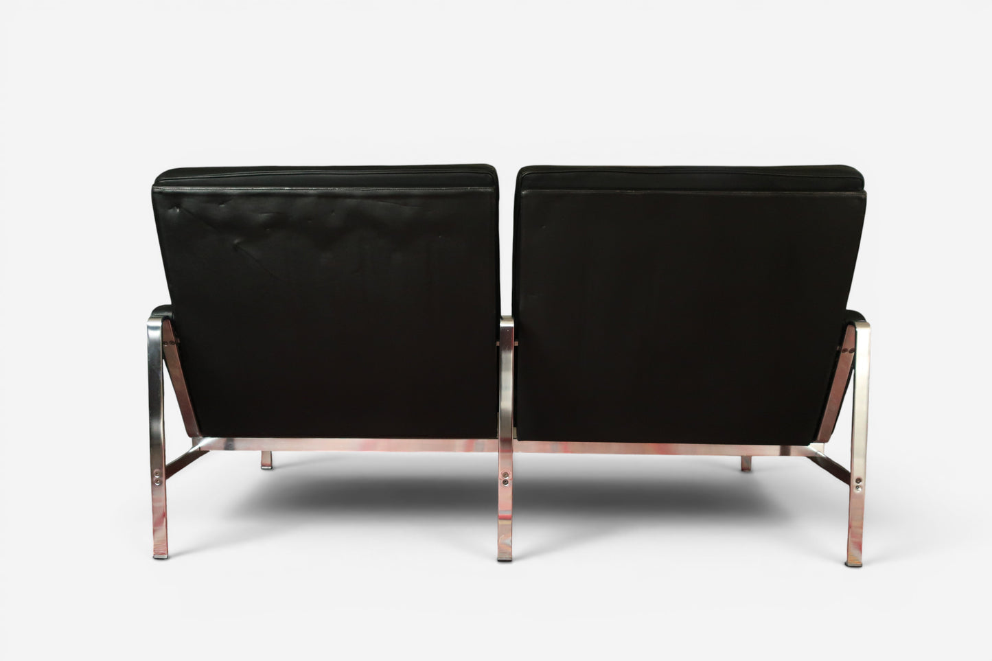 Kill International 1960s FK 6722 Jorgen Kastholm & Preben Fabricius Sofa – photo 4