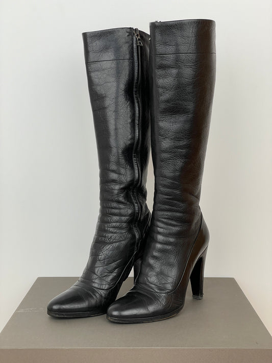Prada AW05 Heel Boots