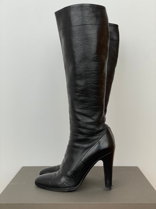 Prada AW05 Heel Boots