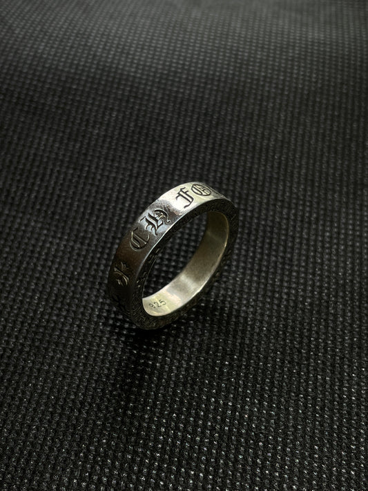 Chrome Hearts Forever Spacer Ring