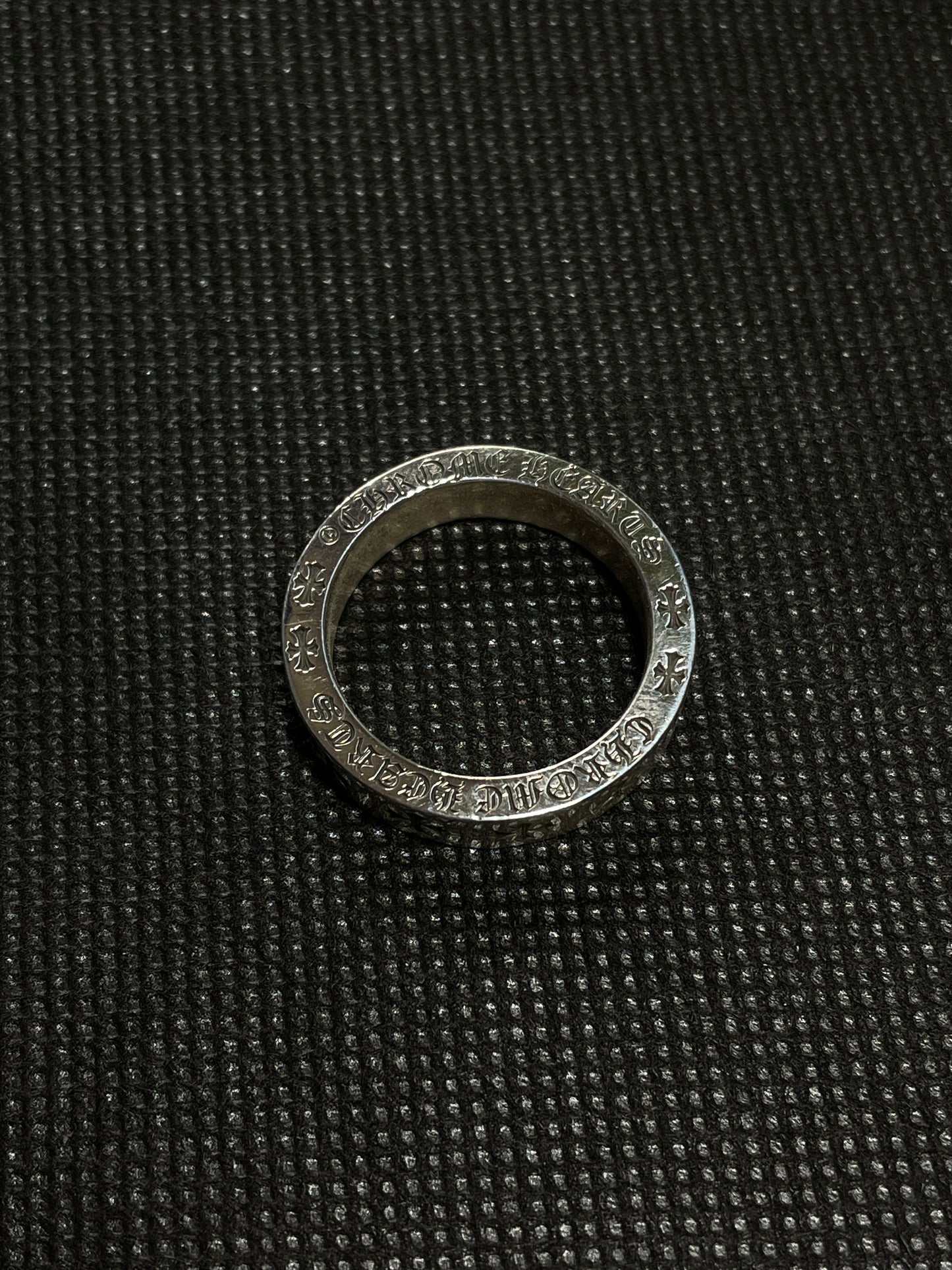 Chrome Hearts Forever Spacer Ring