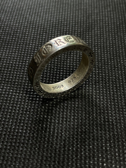 Chrome Hearts Forever Spacer Ring