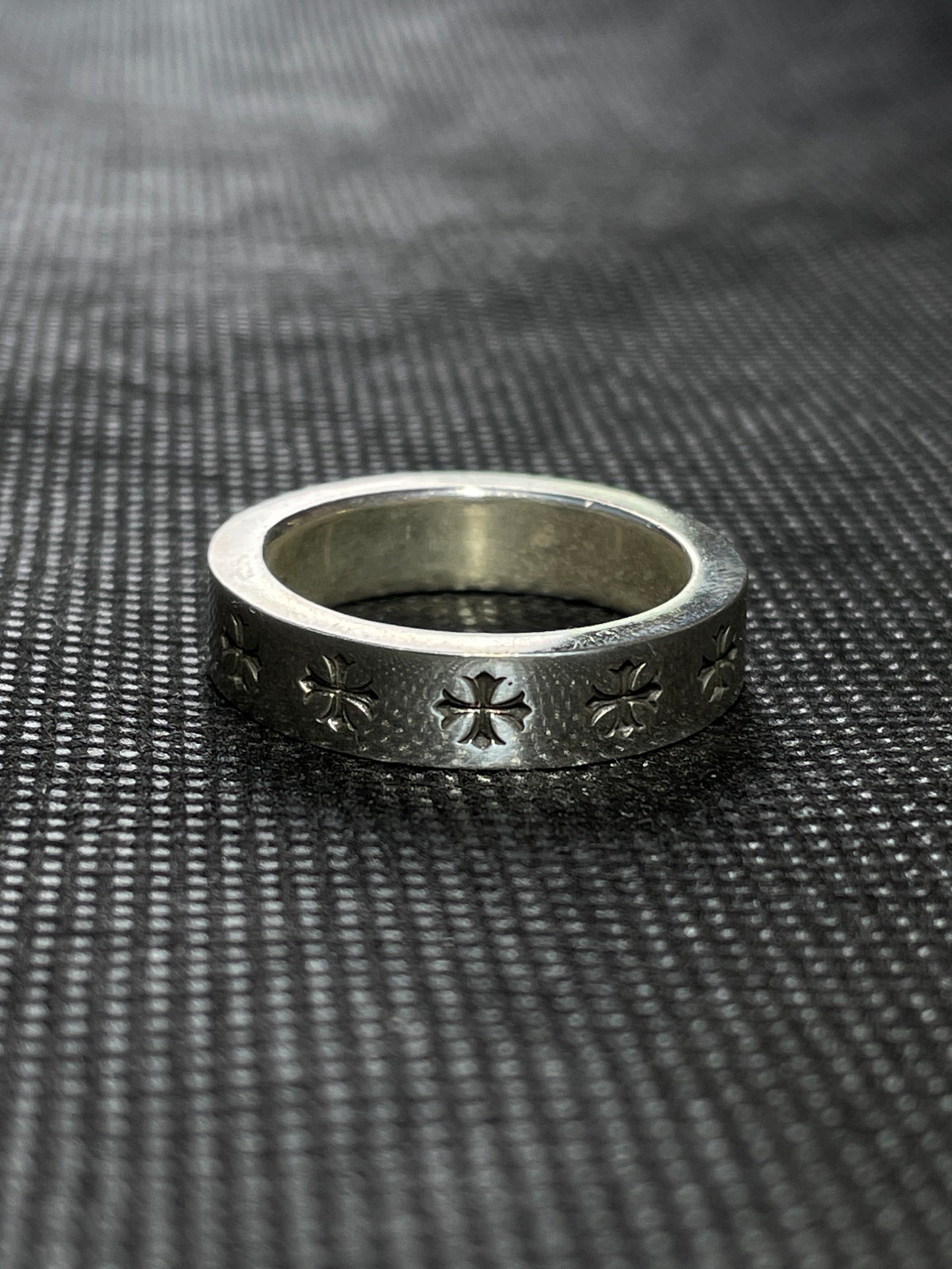 Chrome Hearts Forever Spacer Ring