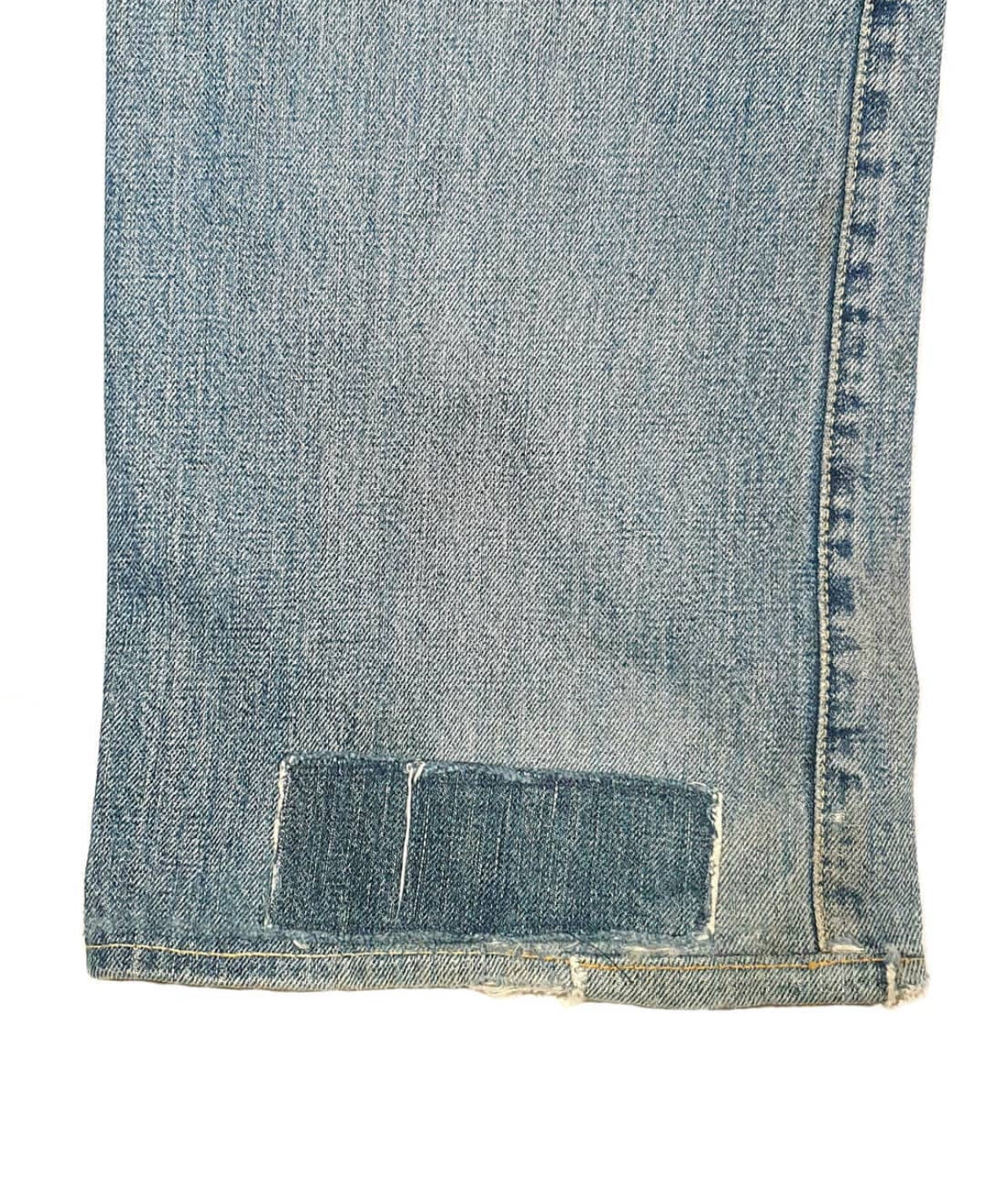 Kapital Boro Patchwork Jeans