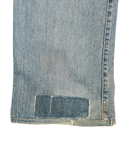 Kapital Boro Patchwork Jeans