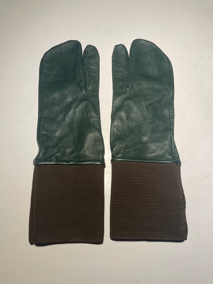 Maison Margiela AW11 Tabi Mitten Gloves