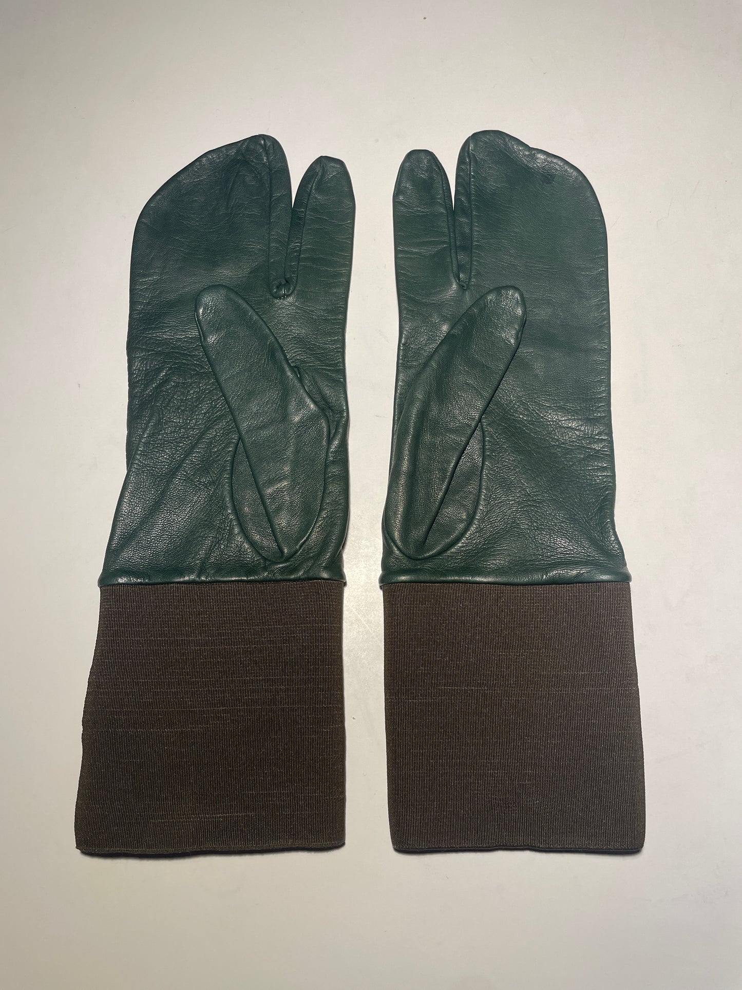 Maison Margiela AW11 Tabi Mitten Gloves