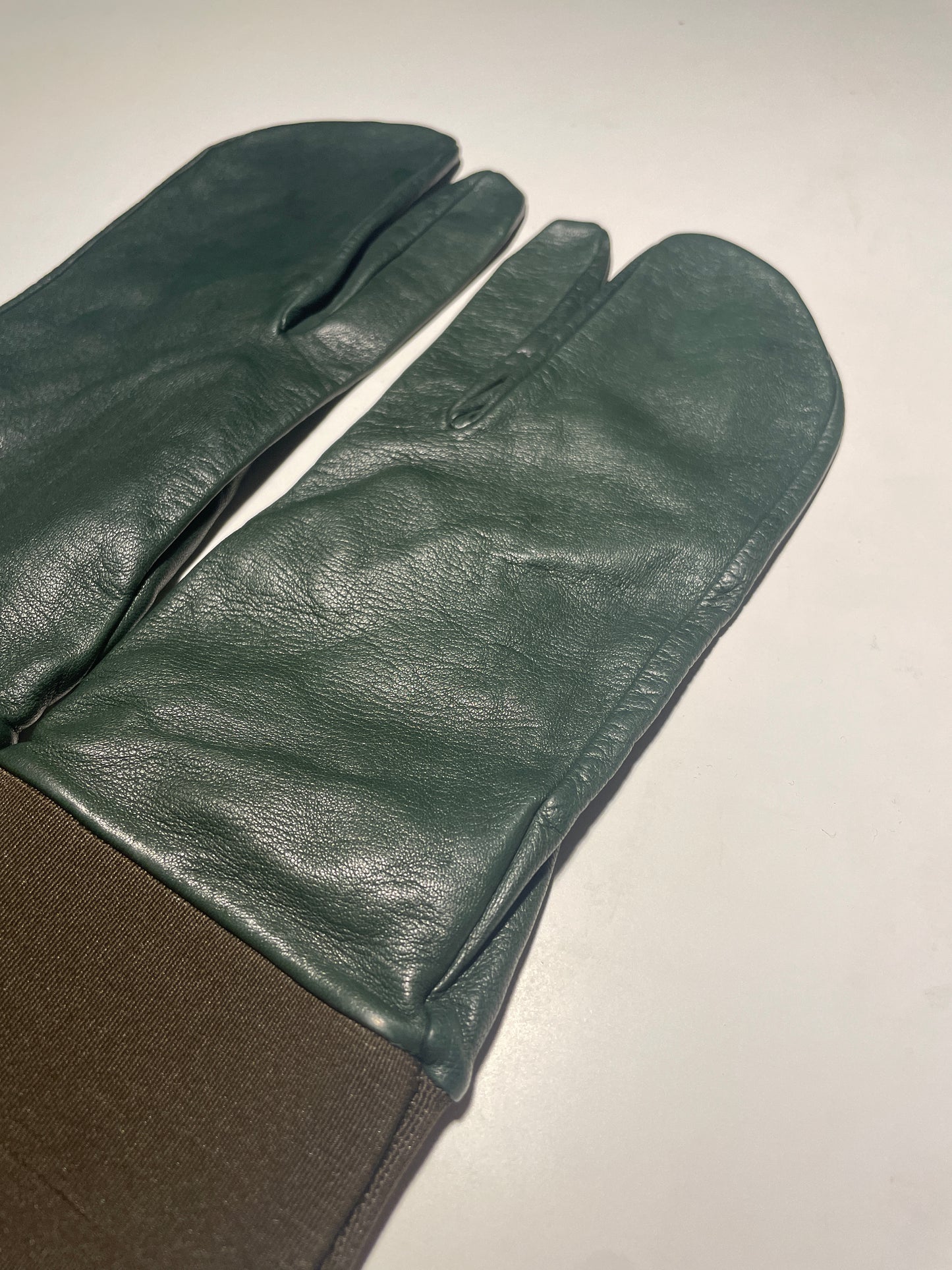 Maison Margiela AW11 Tabi Mitten Gloves