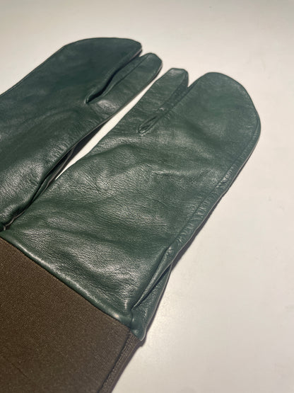 Maison Margiela AW11 Tabi Mitten Gloves