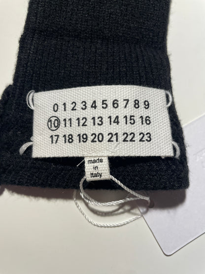 Maison Margiela Tabi Mitten Knit Gloves