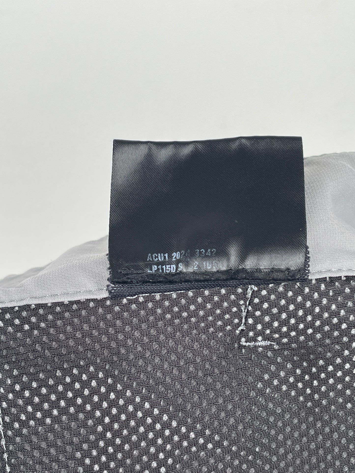 Prada Luna Rossa 2024 American Cup Sailing Cargo Shorts