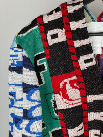 H&M x Maison Margiela Reconstructed Sweater