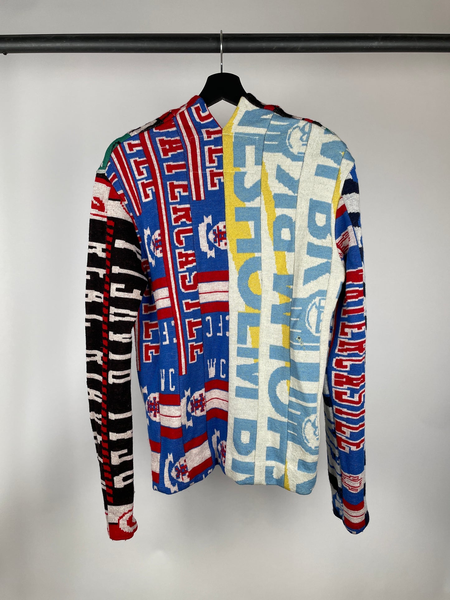 H&M x Maison Margiela Reconstructed Sweater