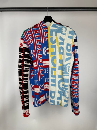 H&M x Maison Margiela Reconstructed Sweater