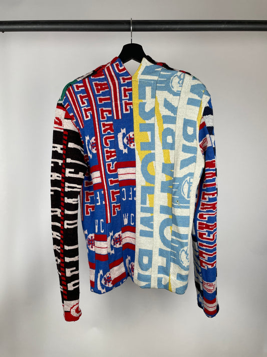 H&M x Maison Margiela Reconstructed Sweater