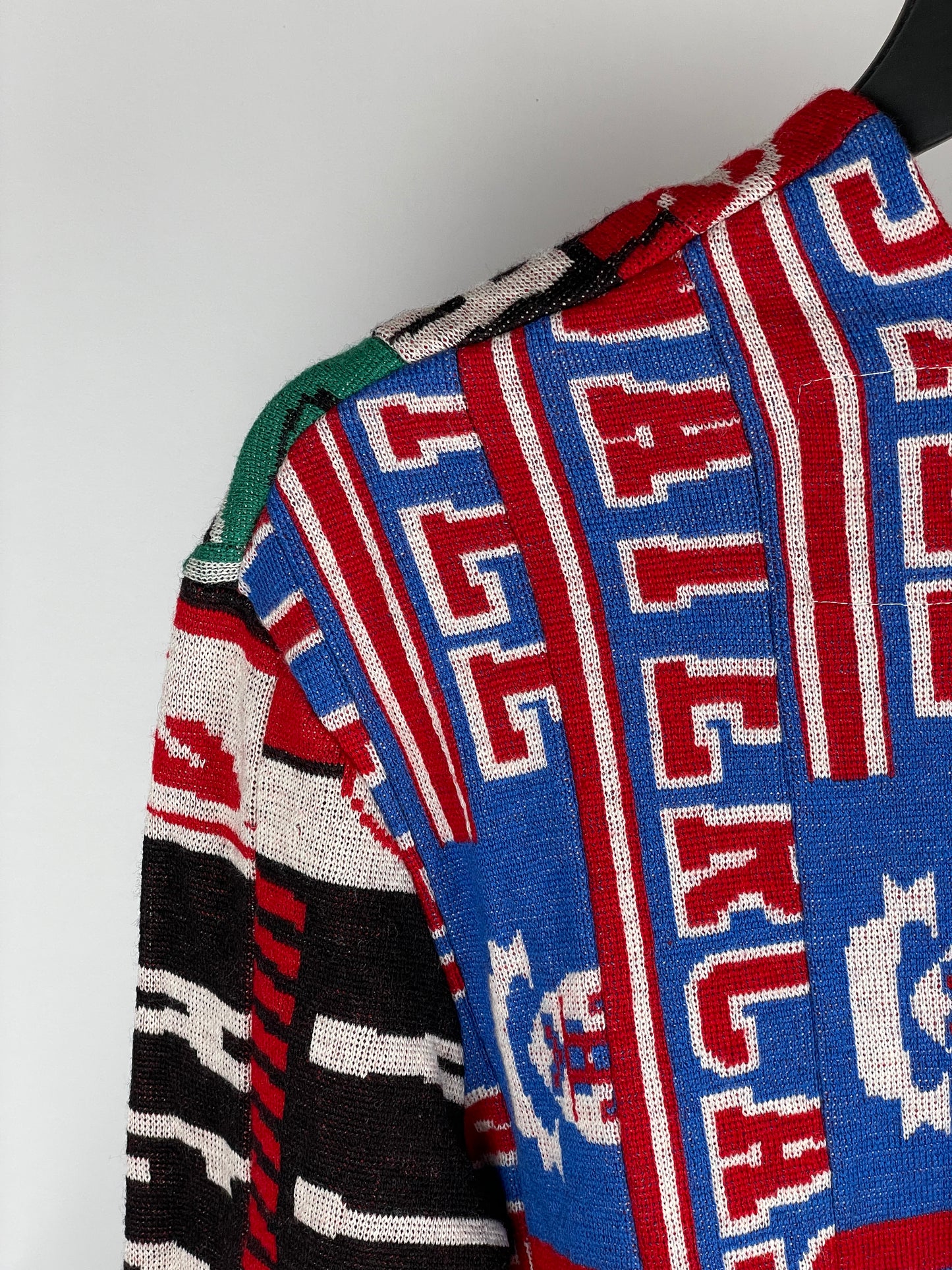 H&M x Maison Margiela Reconstructed Sweater