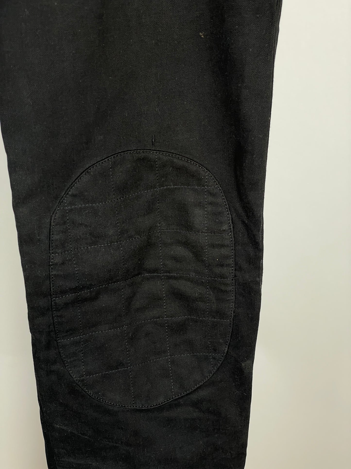 Dolce & Gabbana Zipper Cargo Black