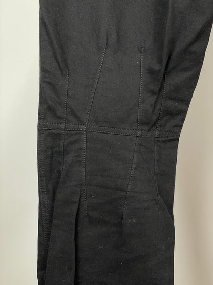 Dolce & Gabbana Zipper Cargo Black