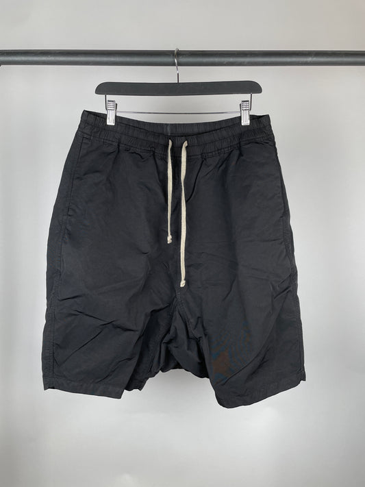 Rick Owens Drop Crotch Shorts