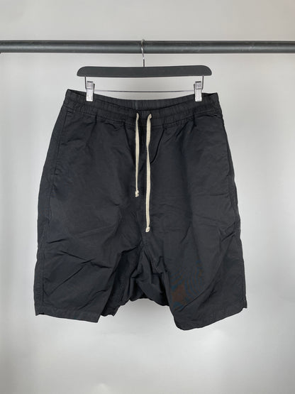 Rick Owens Drop Crotch Shorts