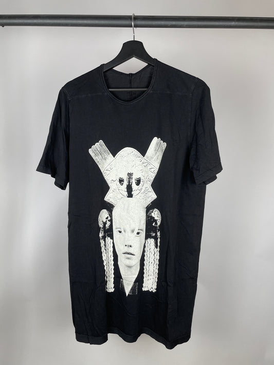 Rick Owens Graphic Tee