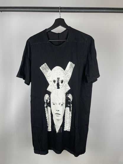 Rick Owens Graphic Tee