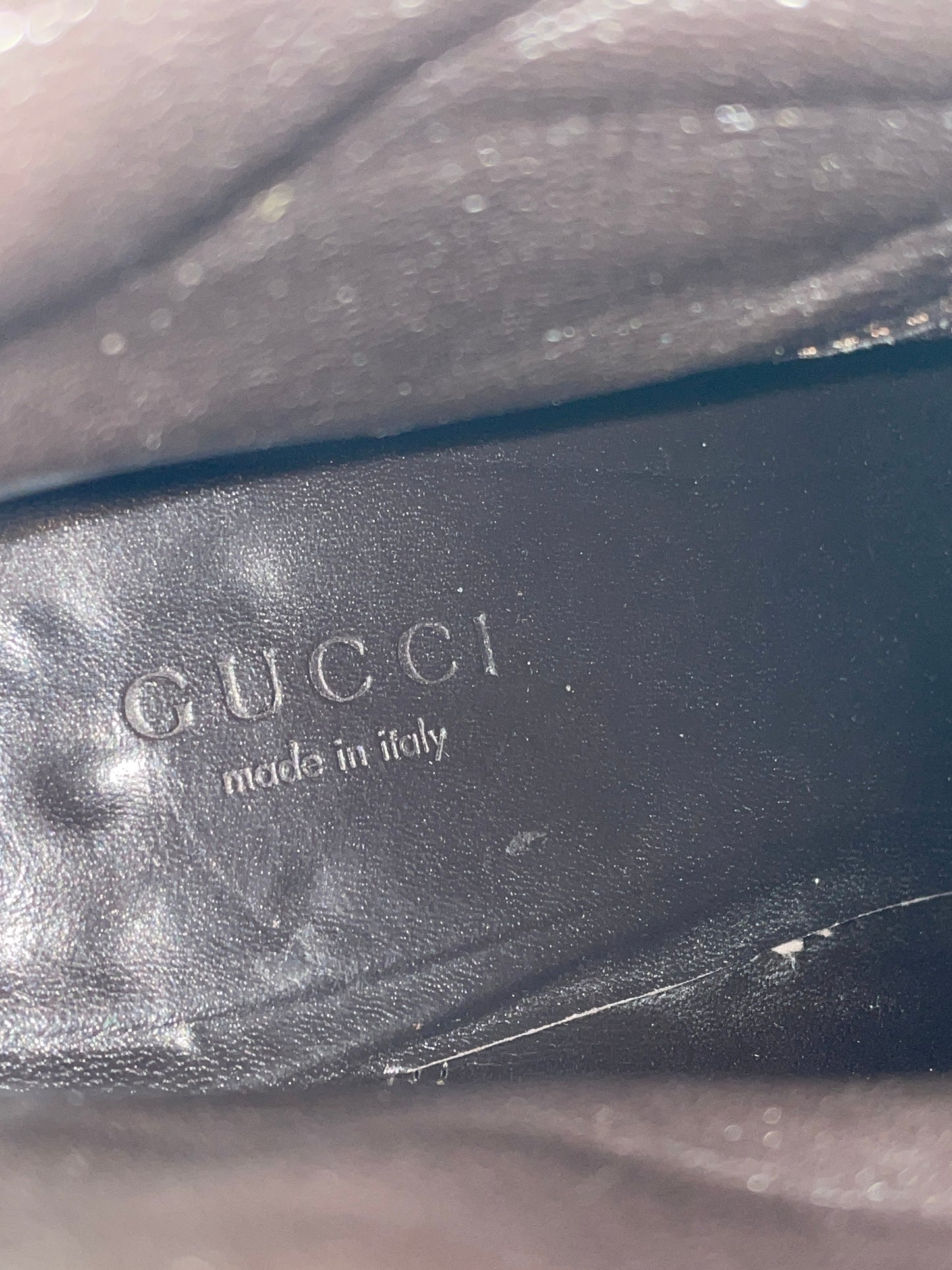 Gucci by Tom Ford 1990s Horsebit Stirrup Riding Heel Boots