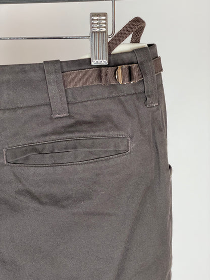 Helmut Lang Bondage Pants Black